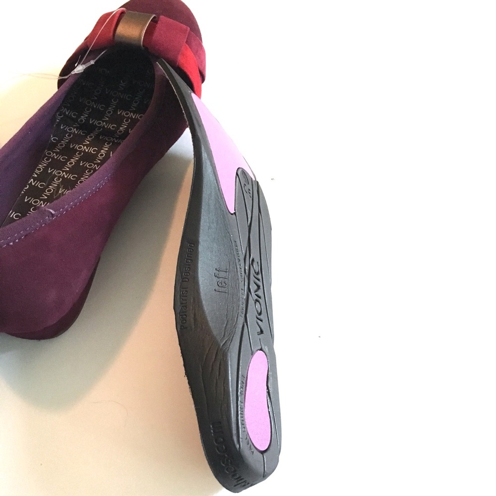 Vionic | Wedges Shoes - Picture 8 of 8
